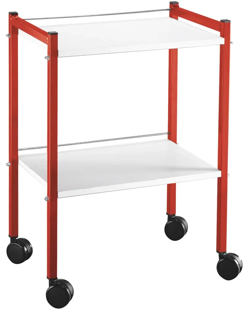 Guéridon médical couleur