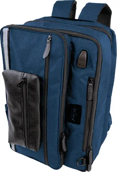 Sac à dos convertible médical Étretat et Ouessant