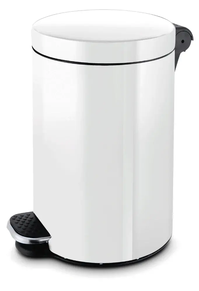 Poubelle cylindrique