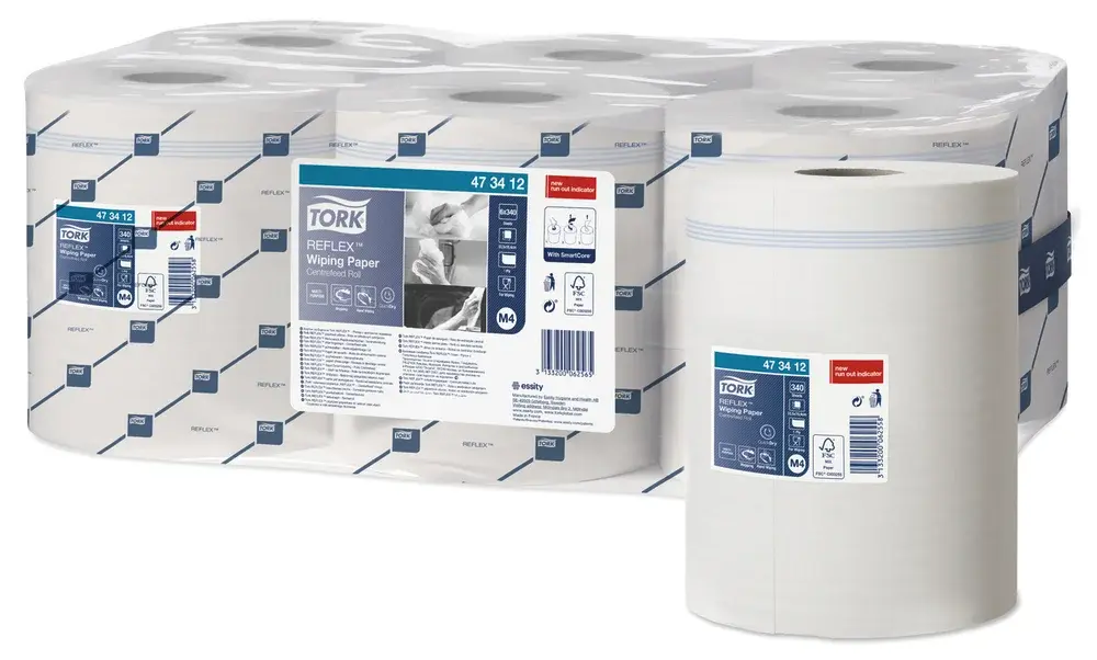 Papier d'essuyage Reflex® M4