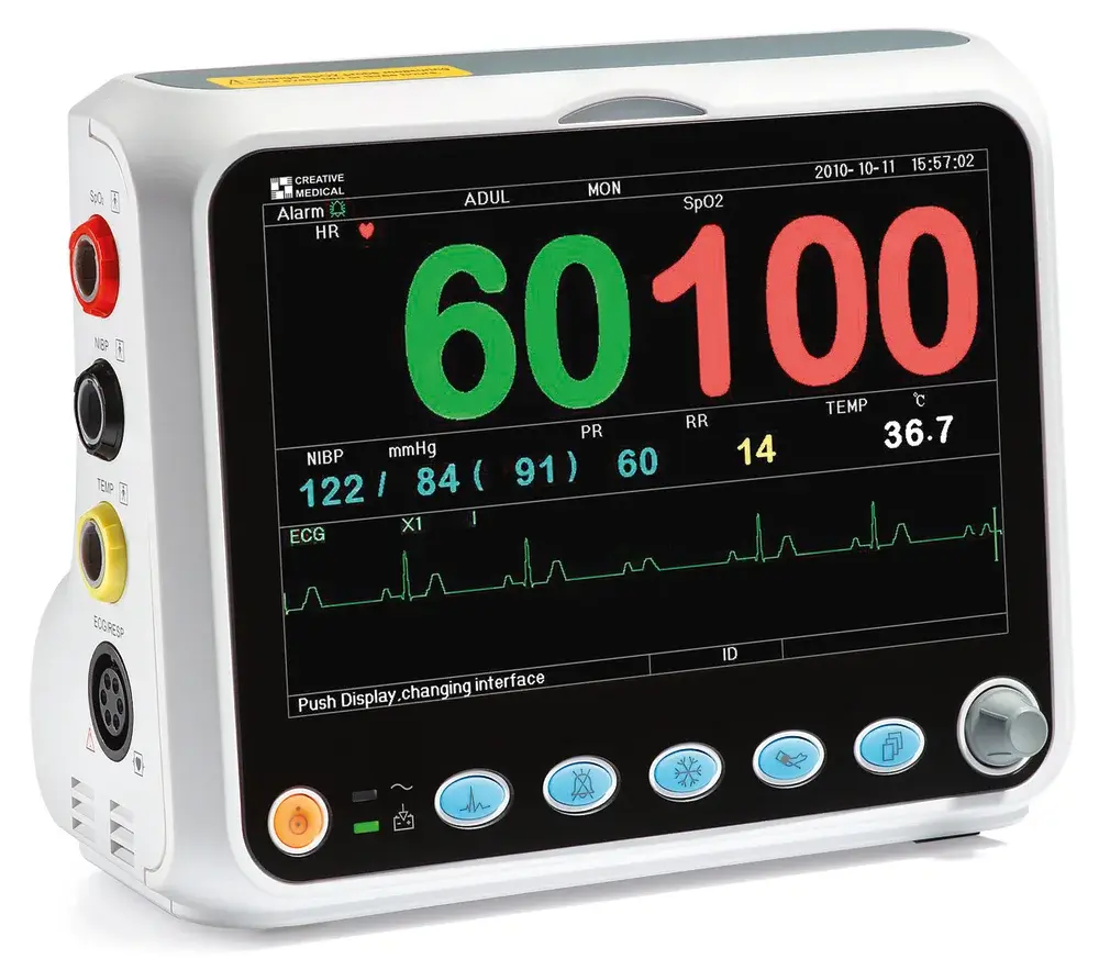 Moniteur multiparamètres PC-3000