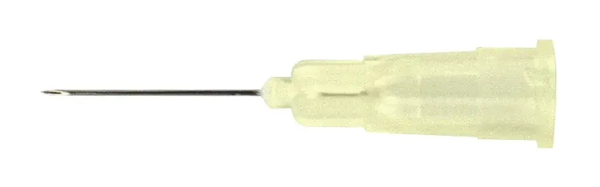 Aiguille hypodermique