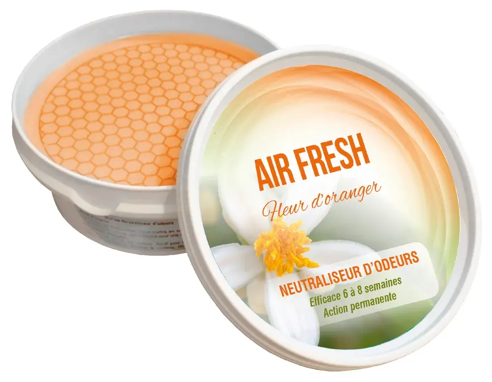Neutraliseur d’odeurs désodorisant Air Fresh®