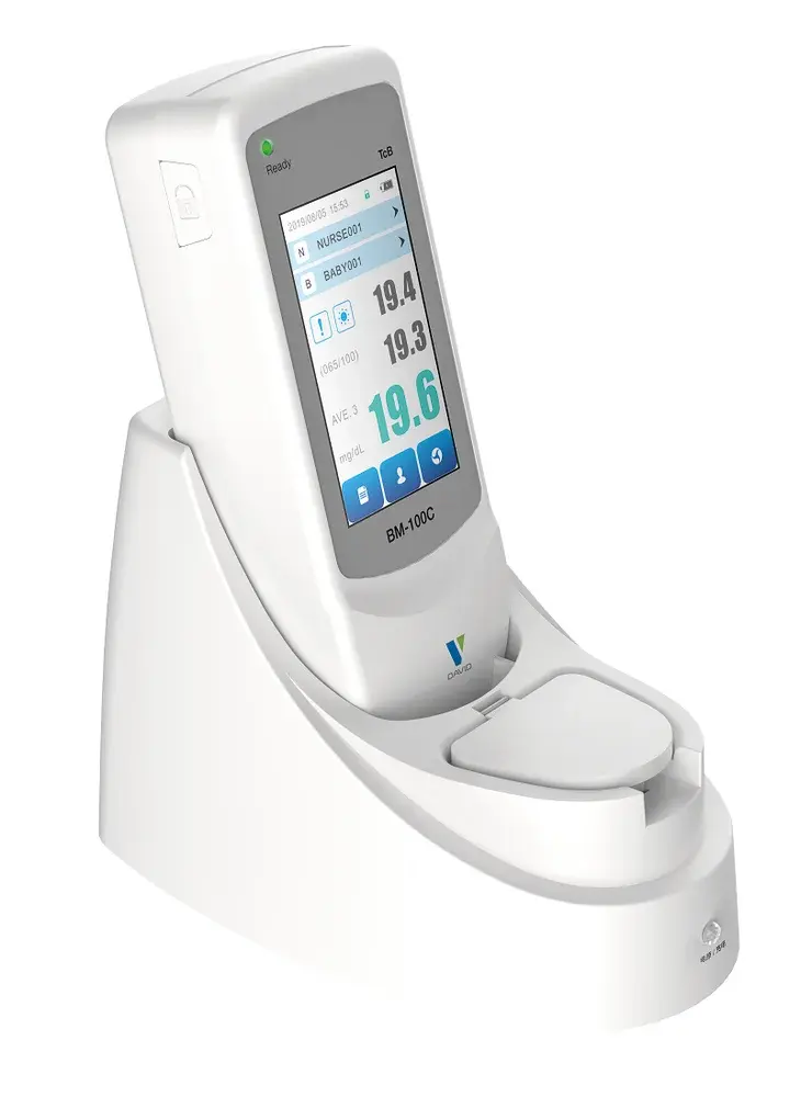 Bilirubinomètre transcutané David BM-100A