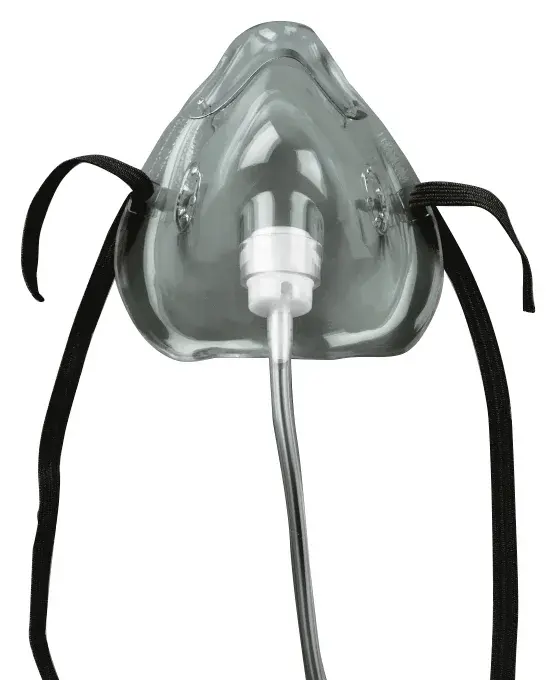 Masque à oxygène