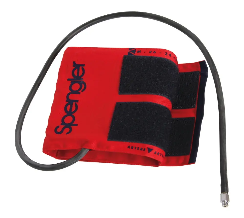 Brassard tensiomètre Lian® avec poche simple tubulure 60 cm