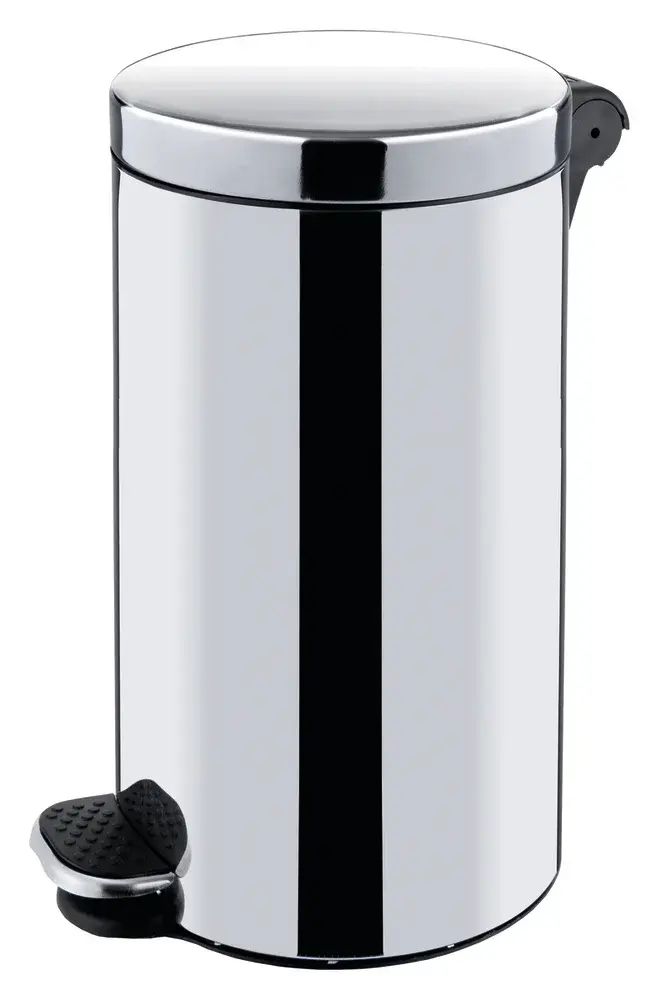 Poubelle cylindrique