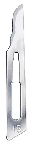 Lame de bistouri stérile