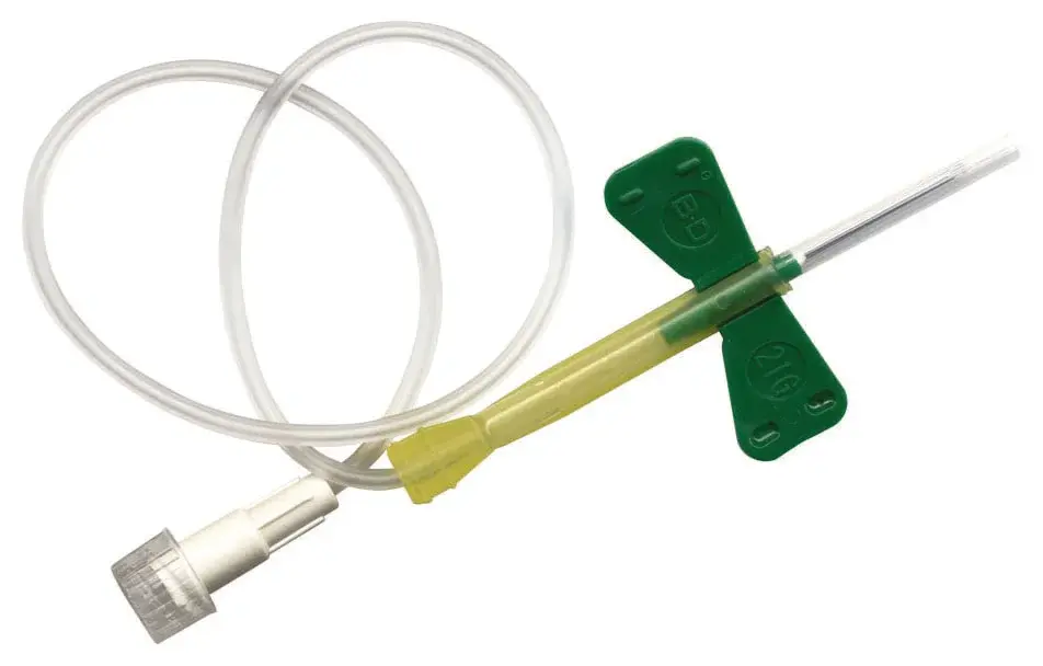 Unité de prélèvement sécurité Vacutainer Safety-Lok