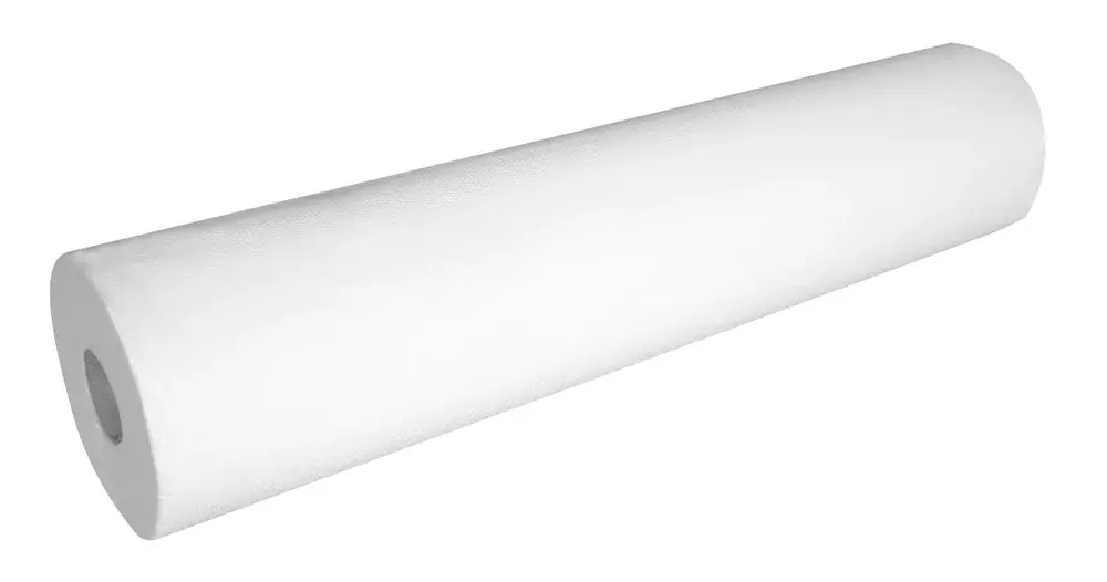 Draps d'examen gaufrés confort