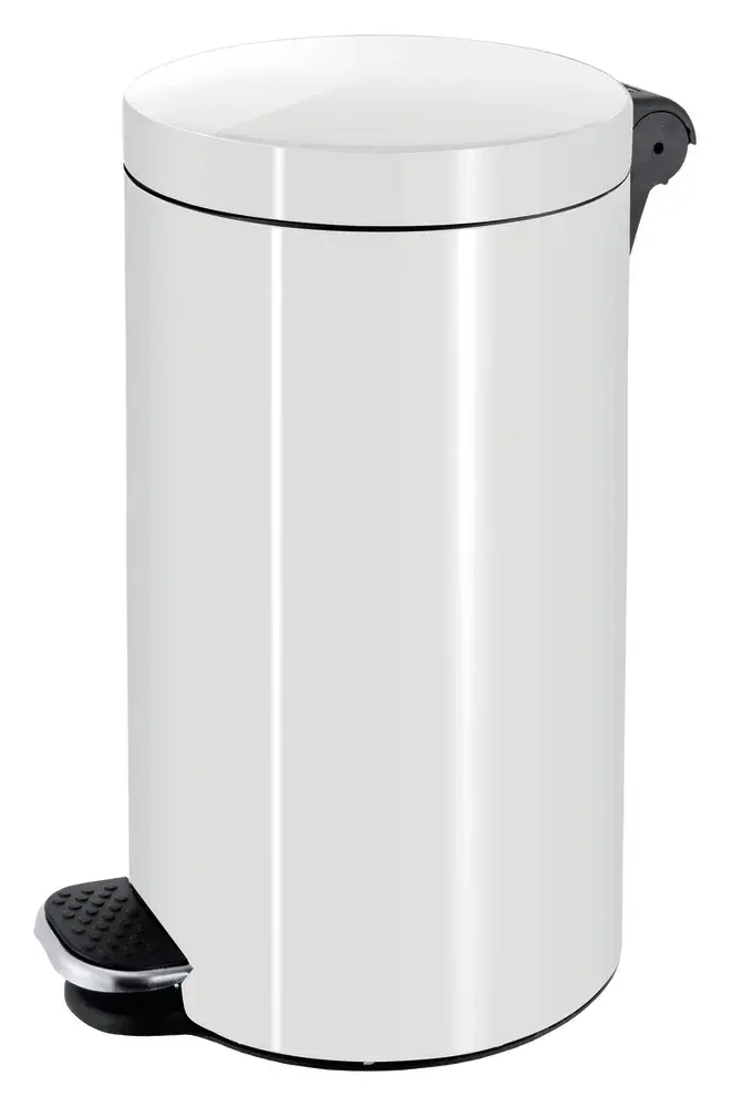 Poubelle cylindrique