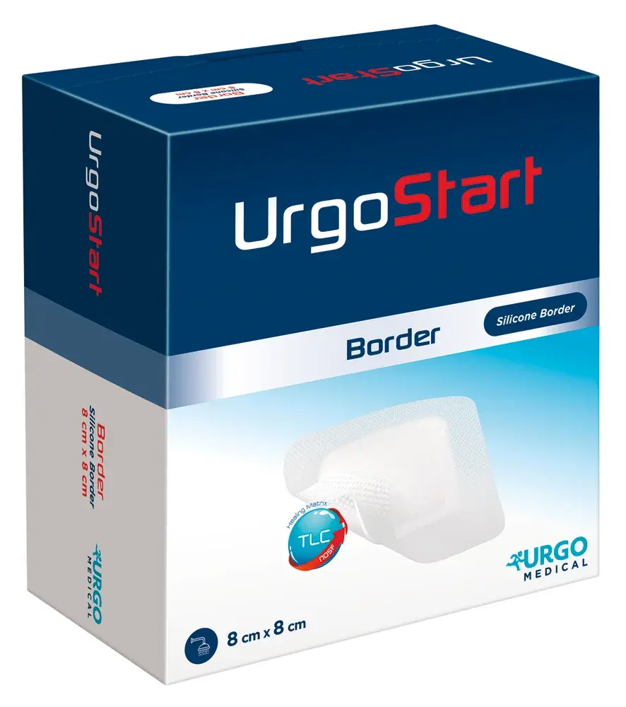 Pansement UrgoStart® Plus