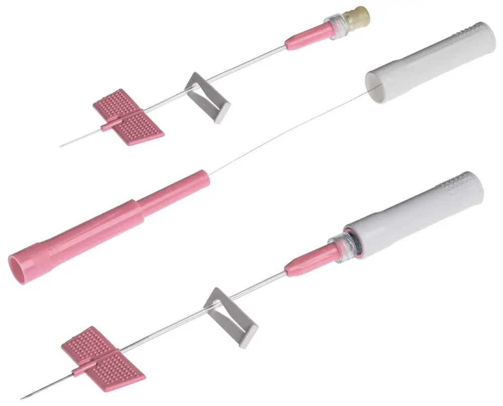 Cathéter Saf-T-Intima