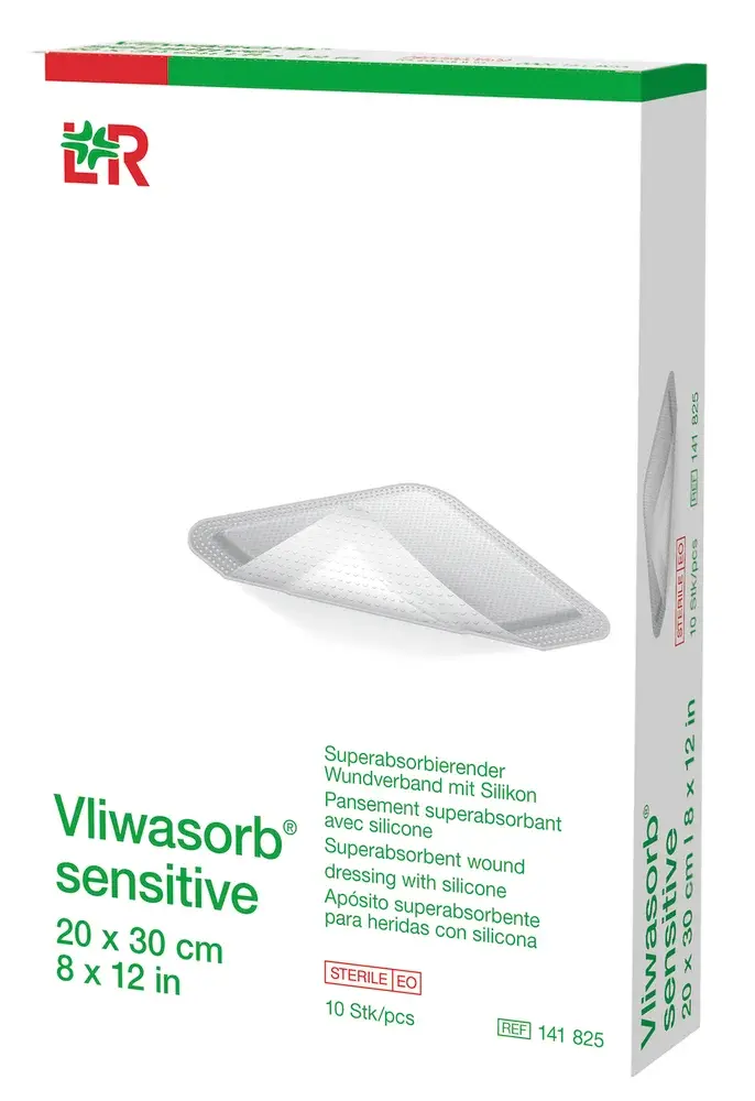 Pansement stérile Vliwasorb® Sensitive
