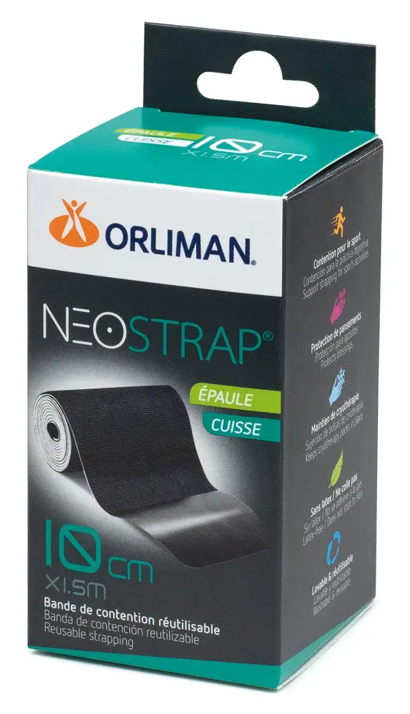 Bande de contention réutilisable Neostrap®