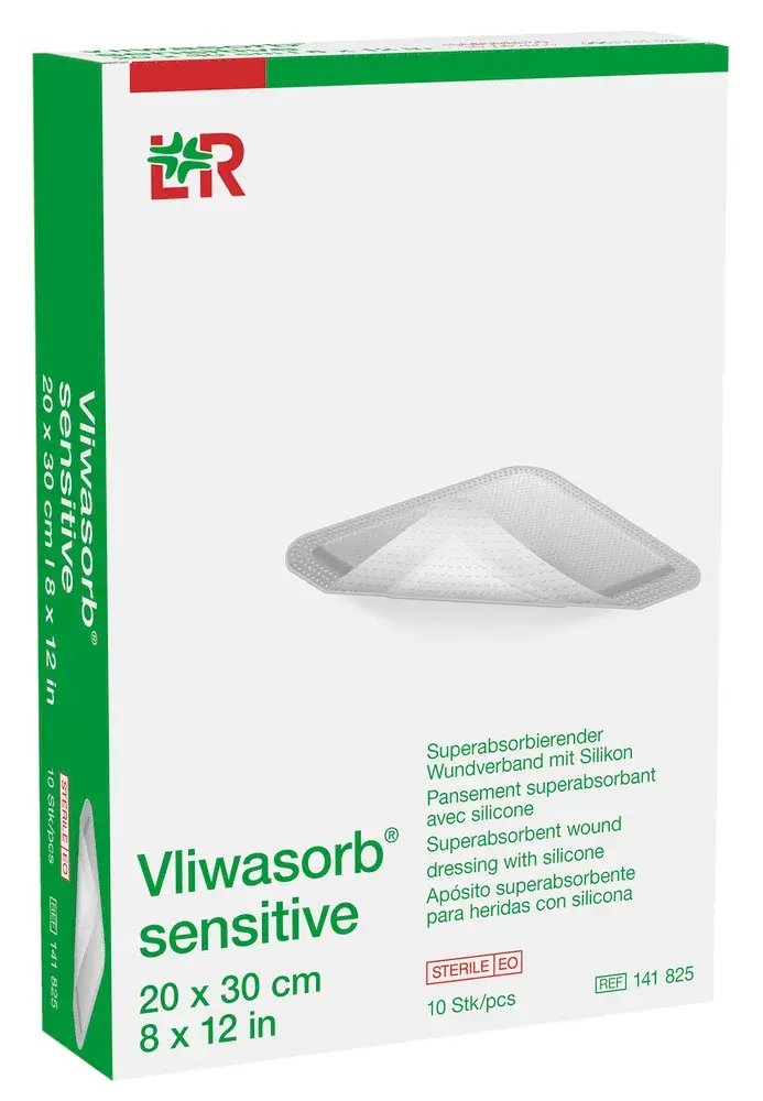 Pansement stérile Vliwasorb® Sensitive