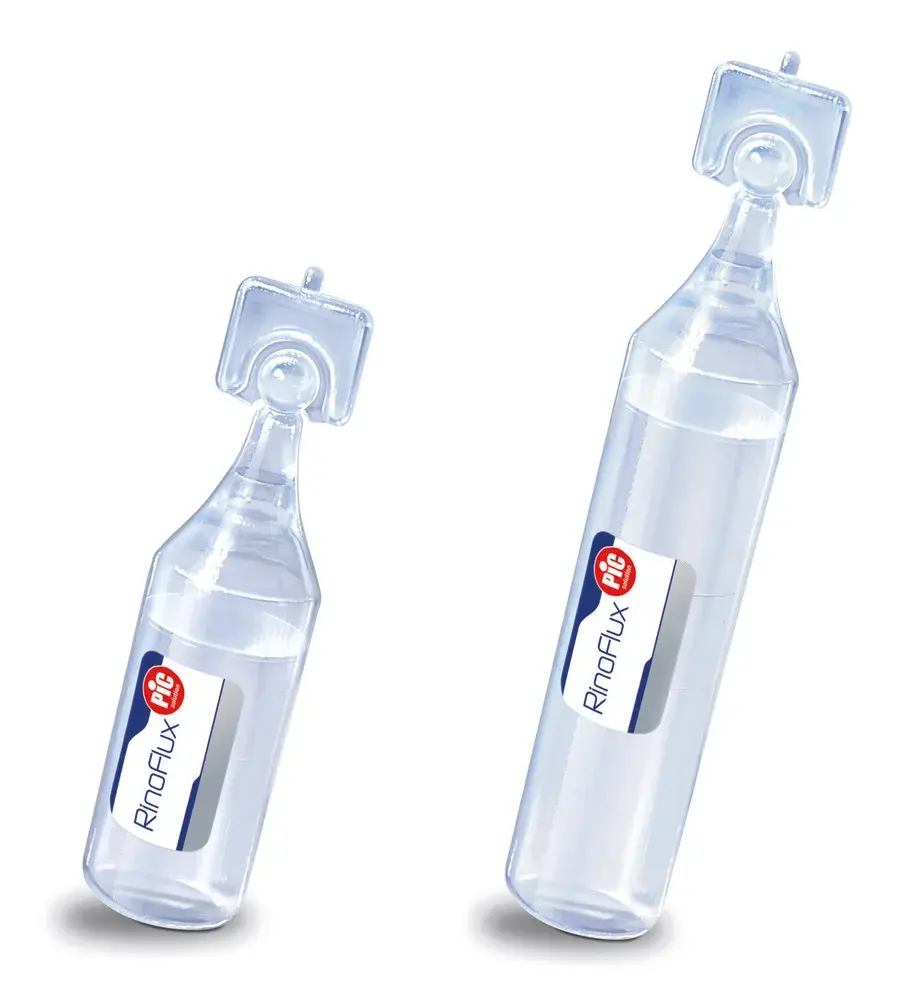 Sérum physiologique stérile