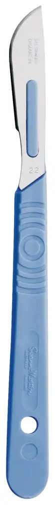 Bistouri stérile