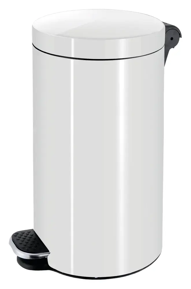 Poubelle cylindrique