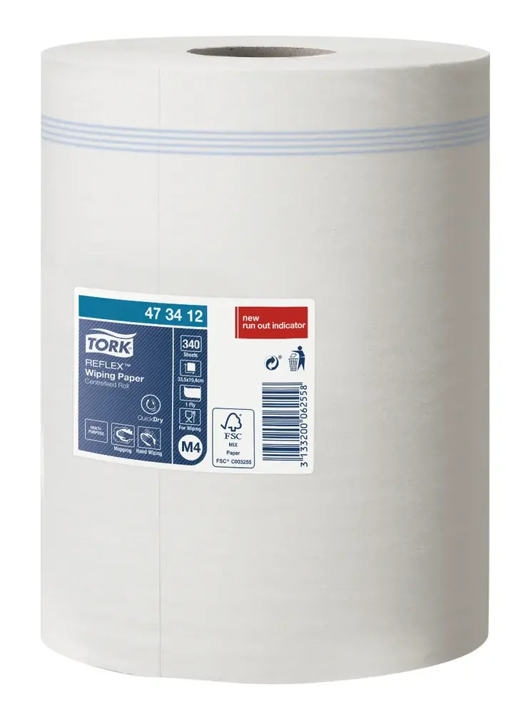 Papier d'essuyage Reflex® M4