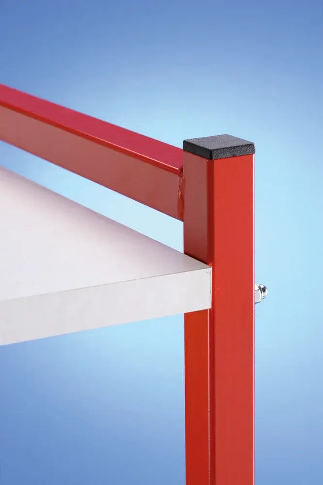 Guéridon médical couleur