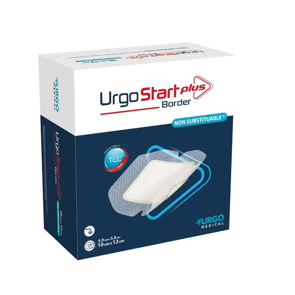 Pansement UrgoStart® Plus