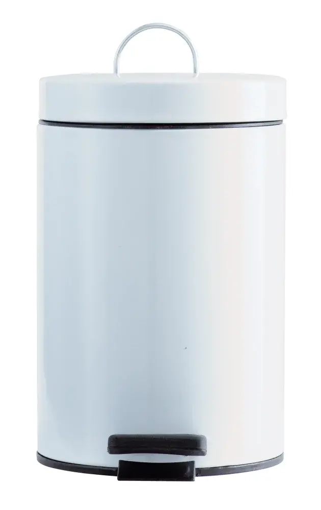 Poubelle cylindrique