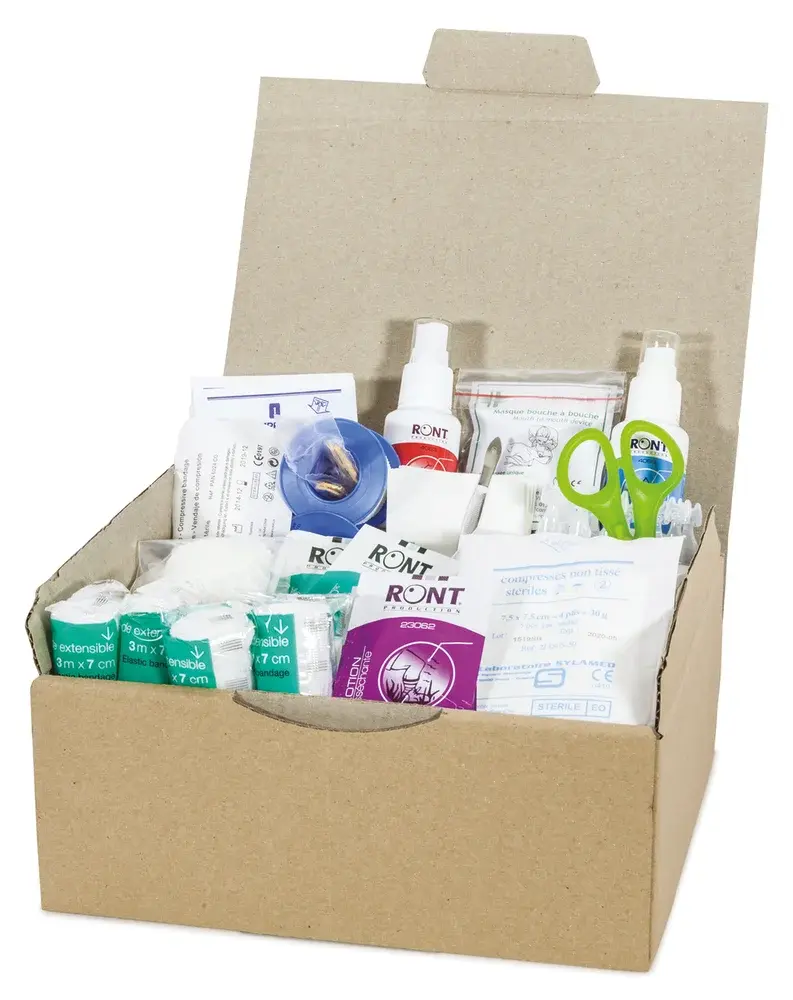 Kit de réassort 5/10 personnes