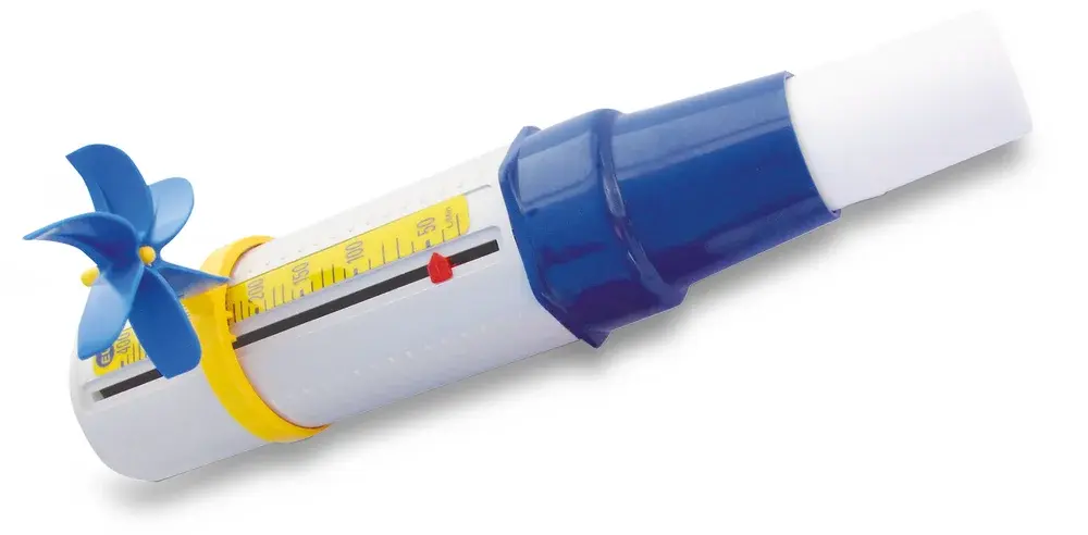 Débitmètre de pointe Peak Flow Mini Wright