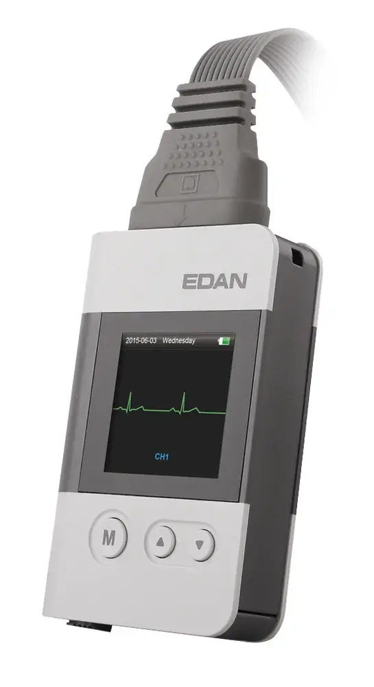 Holter ECG 3 pistes Edan SE-2003