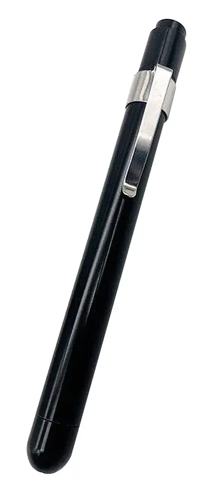 Stylo lampe LED à bouton