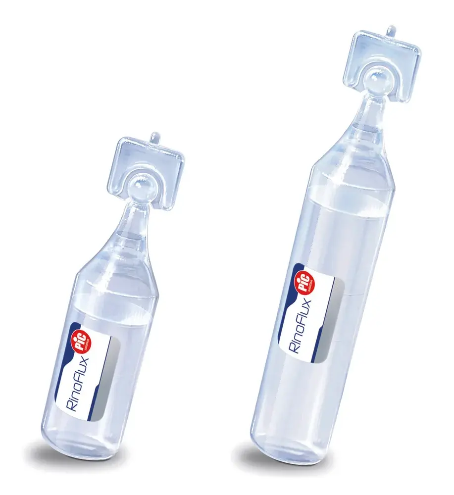 Sérum physiologique stérile