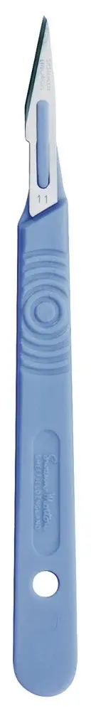 Bistouri stérile