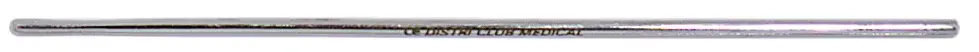Stylet olivaire double