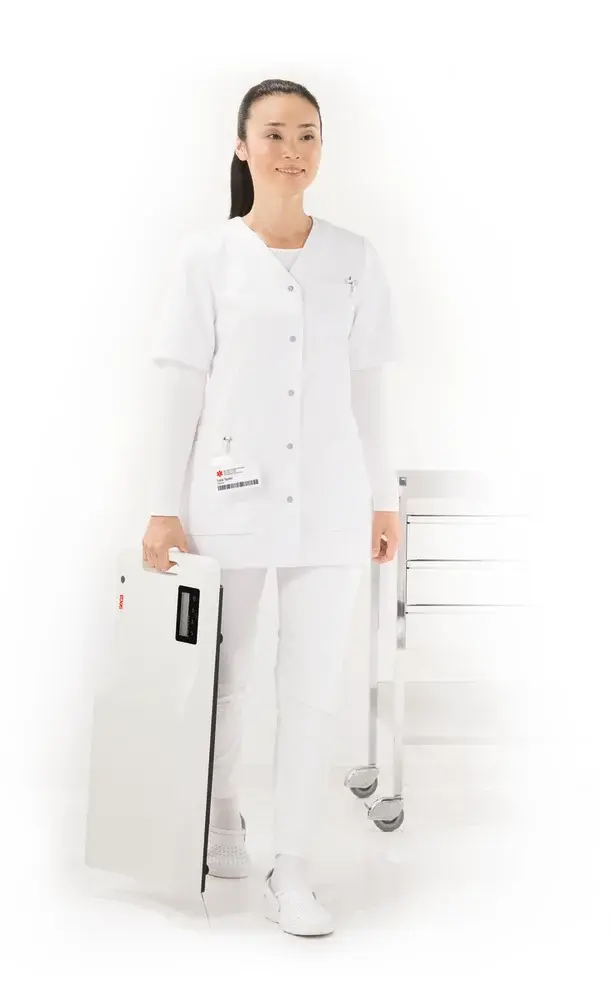 Pèse-bébé portable 336