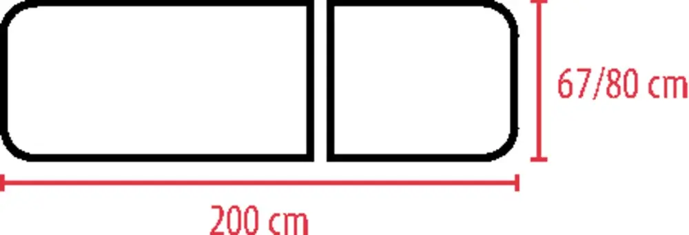Divan d'examen 2 plans Samarien