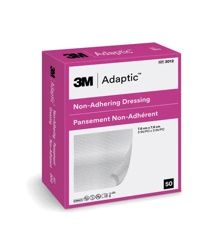 Pansement gras Interface vaseliné Adaptic®