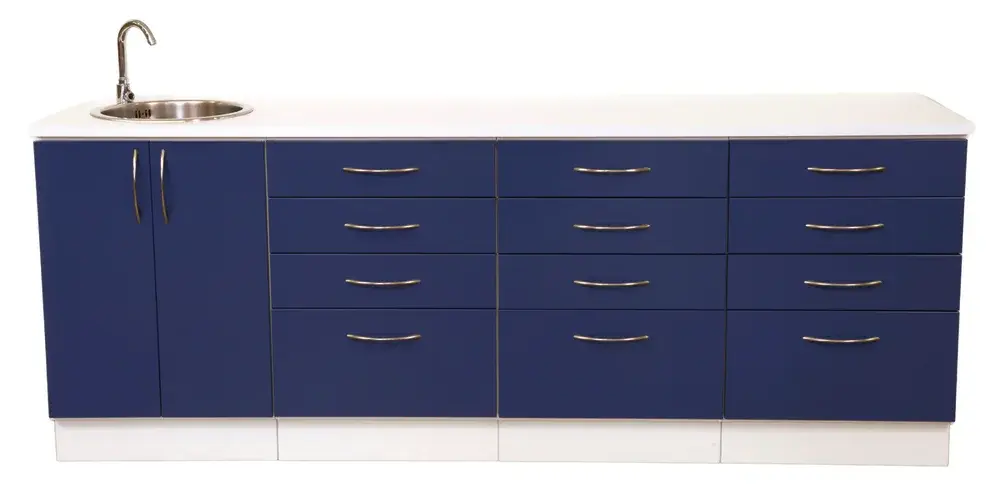 Mobilier modulaire médical Premium