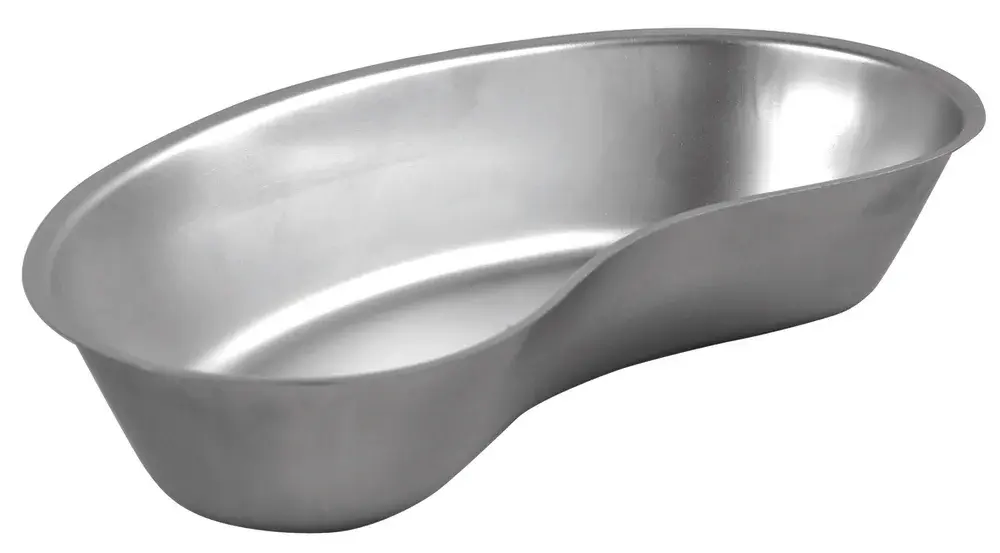 Récipient Haricot inox