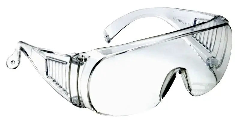 Sur-lunettes de sécurité