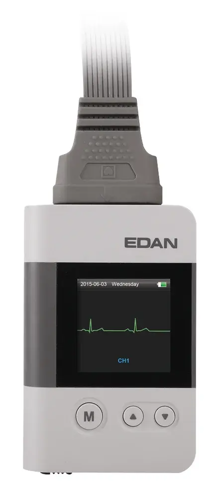 Holter ECG 3 pistes Edan SE-2003