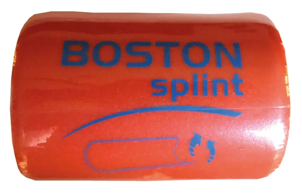 Attelle modelable Boston