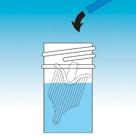 Brosse à prélèvement Cervex Brush®