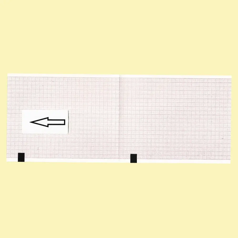 Papier ECG Fukuda Denshi