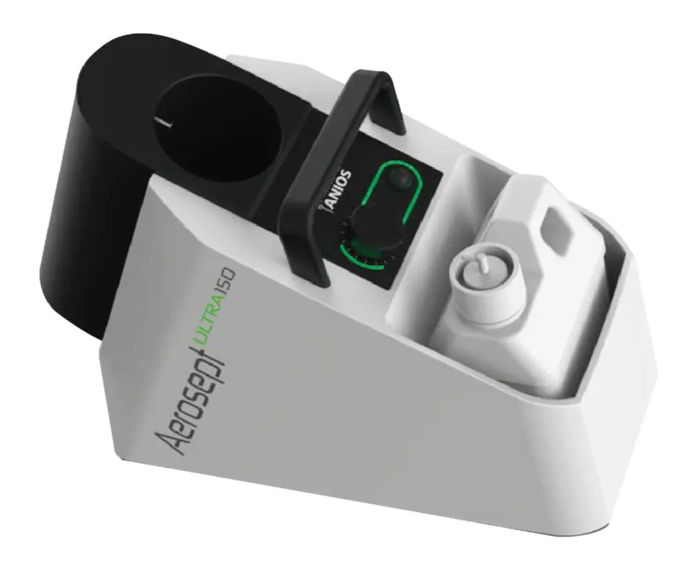 Désinfection par voie aérienne Aérosept Ultra 150