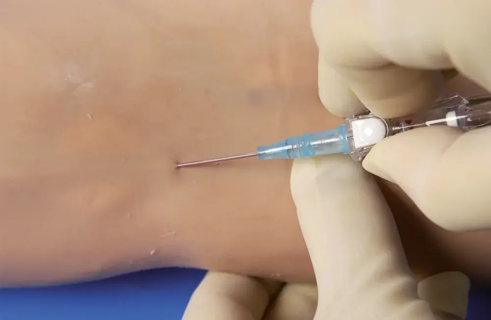 Cathéter Insyte Autoguard