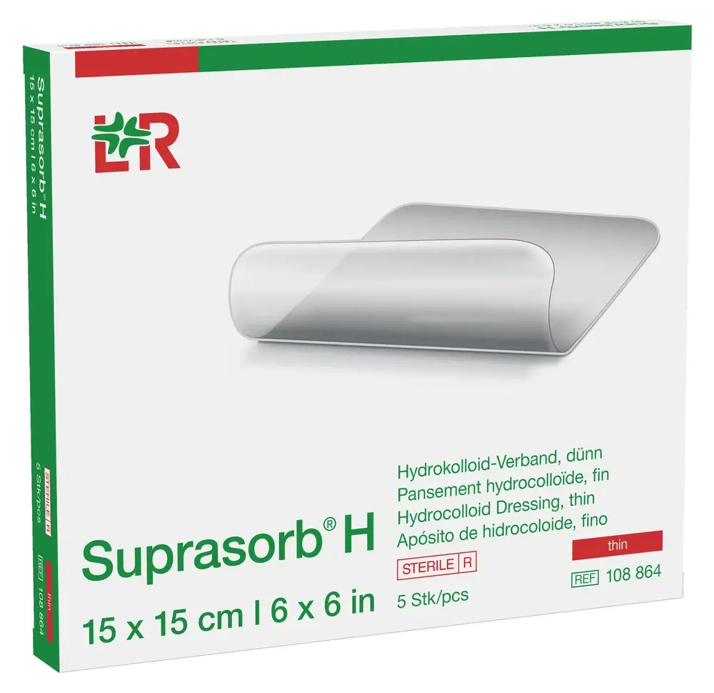 Pansement absorbant Suprasorb® H