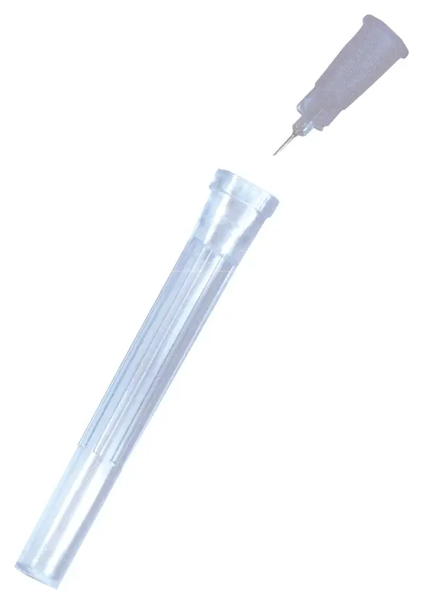 Aiguille de mésothérapie