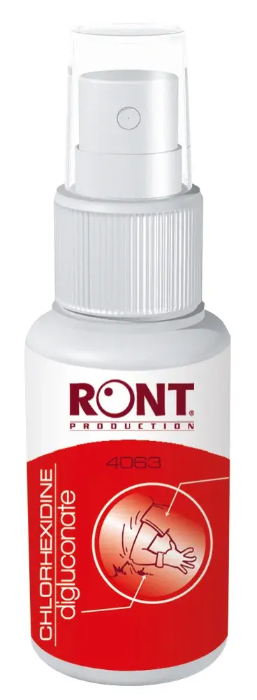 Chlorhexidine
