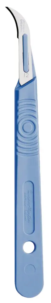 Bistouri stérile